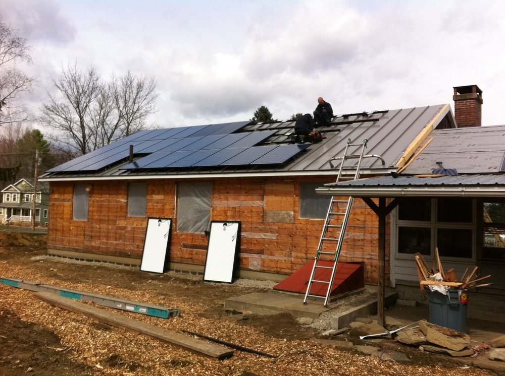 image of business Beyond Green Construction