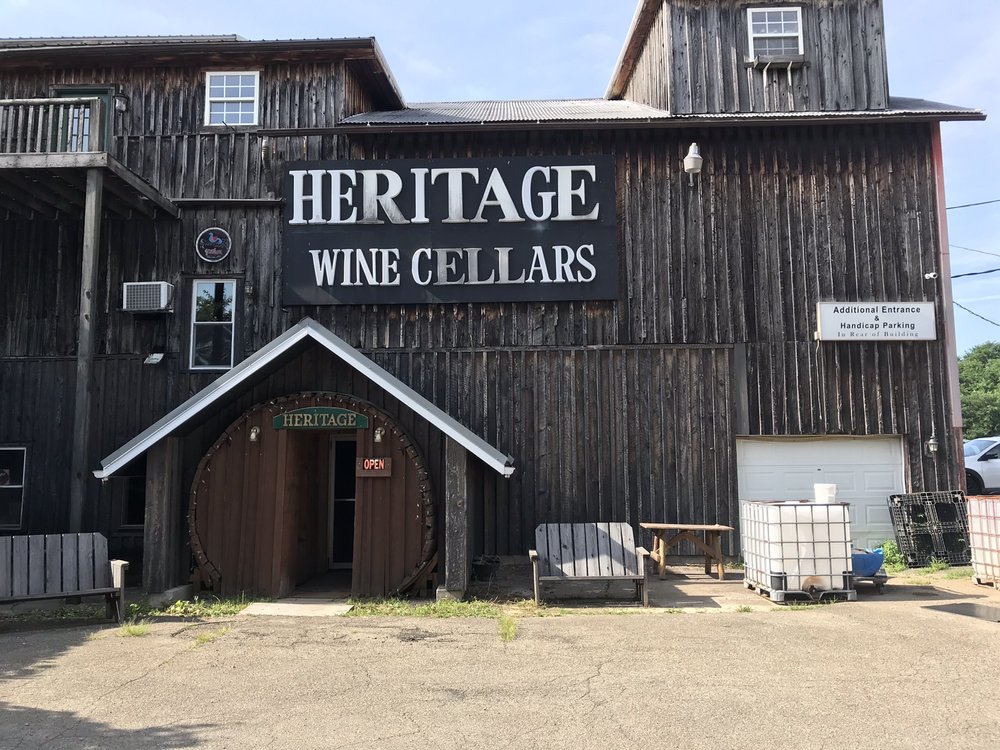 Heritage Wine Cellars