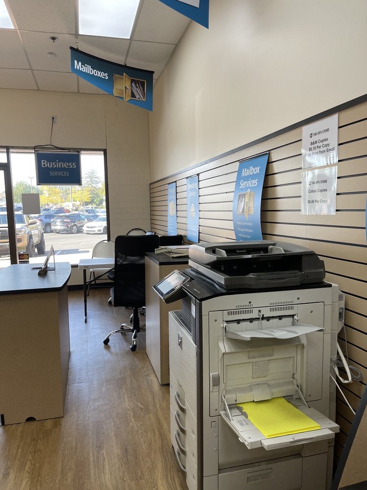 The UPS Store