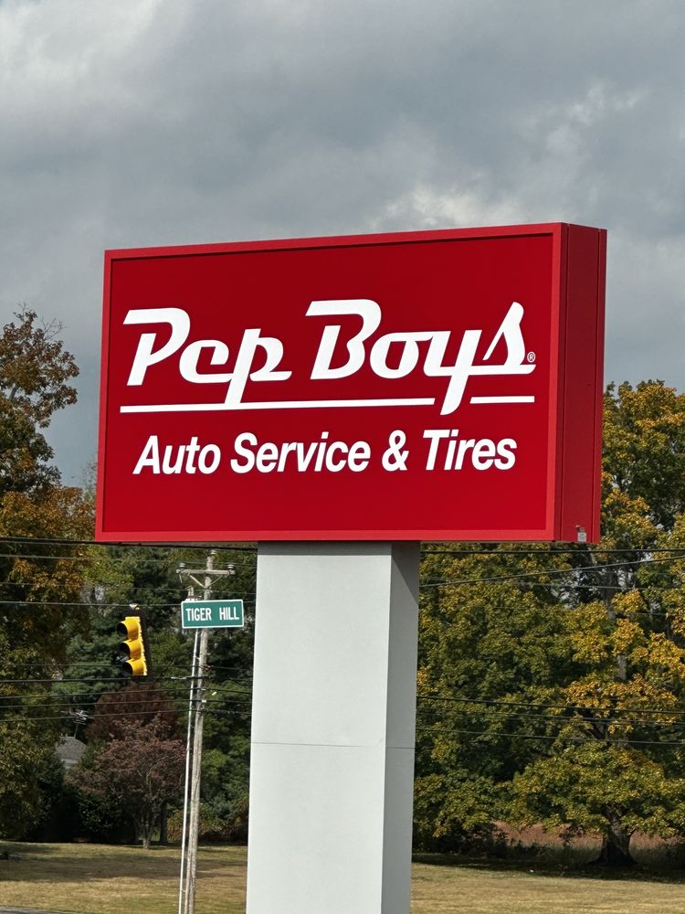 Pep Boys