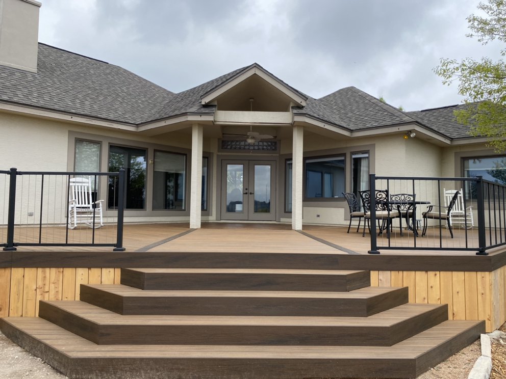 Integrated Outdoor Designs