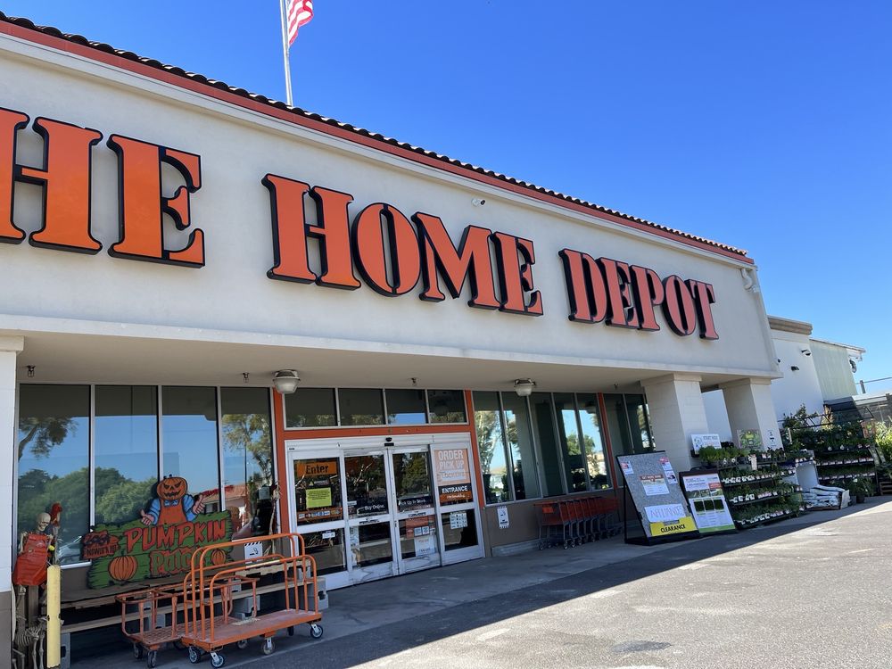 The Home Depot