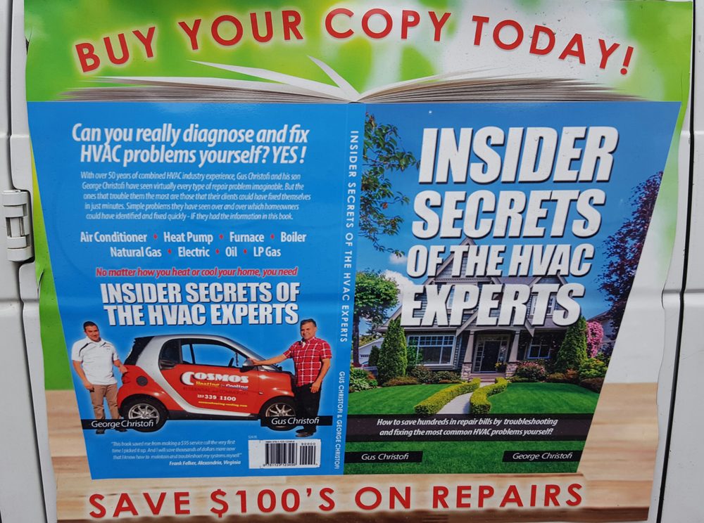 Cosmos Heating & Cooling Co