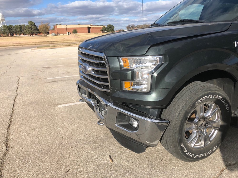 Caliber Collision