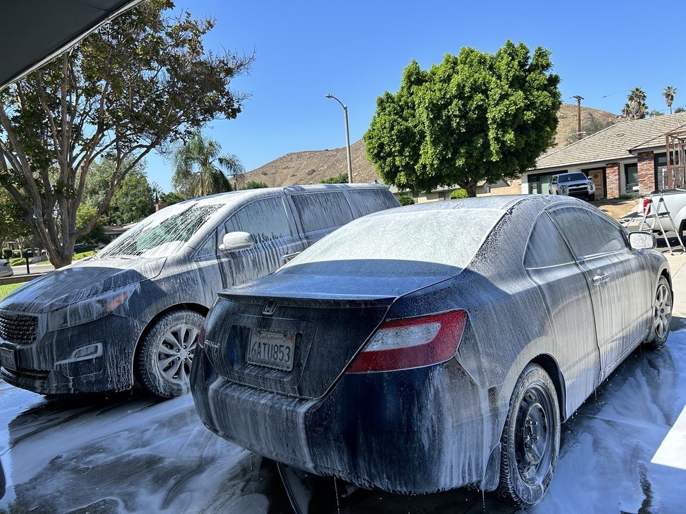 Tony’s Auto Detailing
