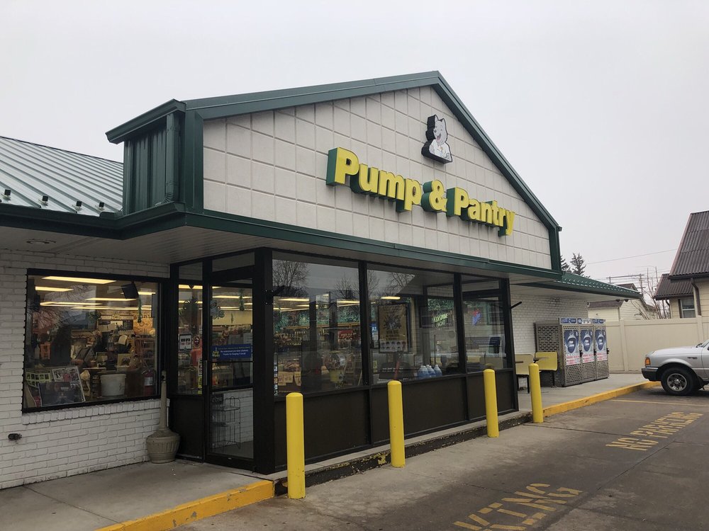 Pump & Pantry No 28