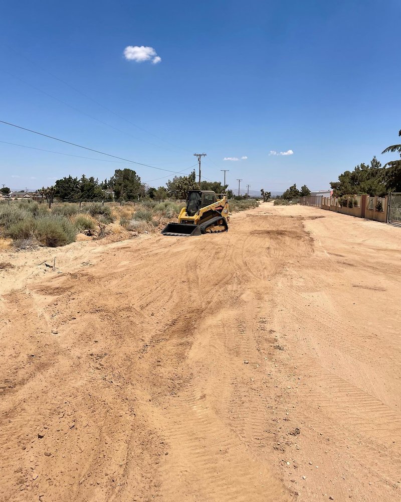 East Canyon Earthworks