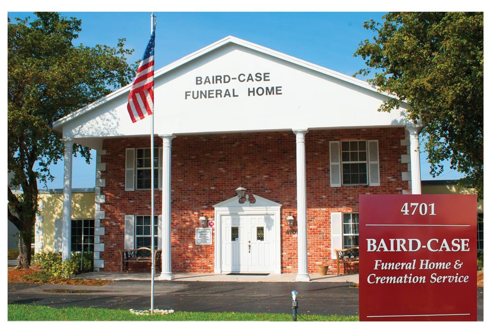 baird case funeral home cremation service 12 photos funeral