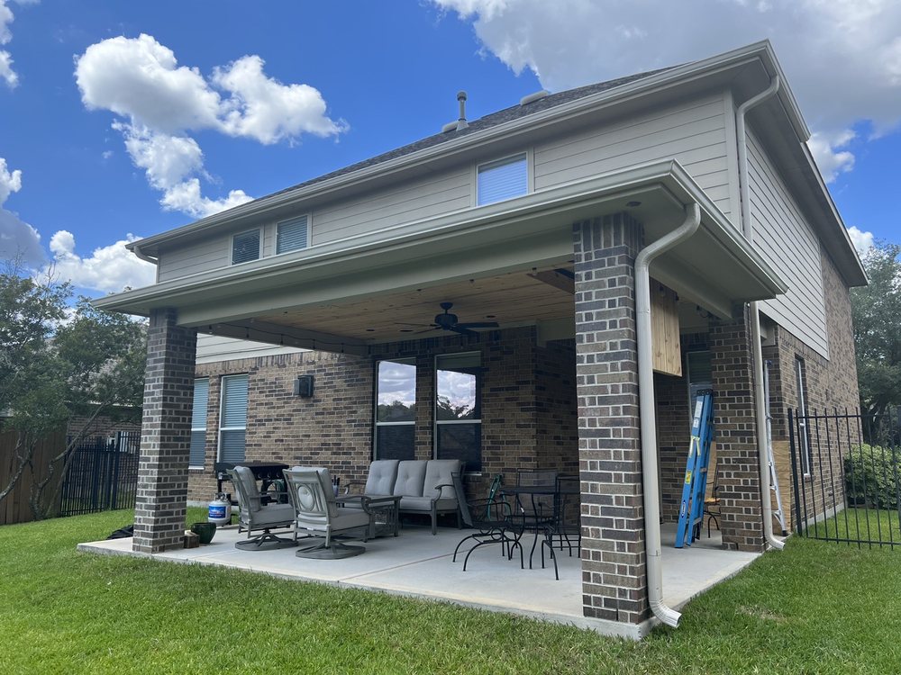 image of business AAA Seamless Gutters & Construction