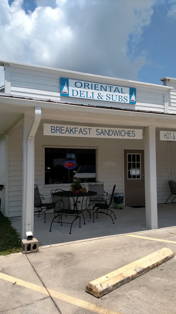 Oriental Deli & Subs