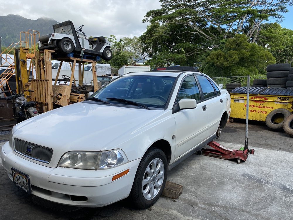 Towing business in Kaneohe, HI