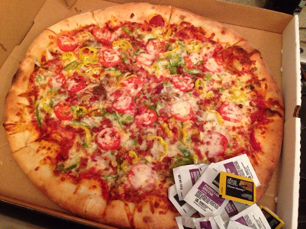 Woody’s Pizza 74 Photos & 121 Reviews Pizza 39 Center St, Folly