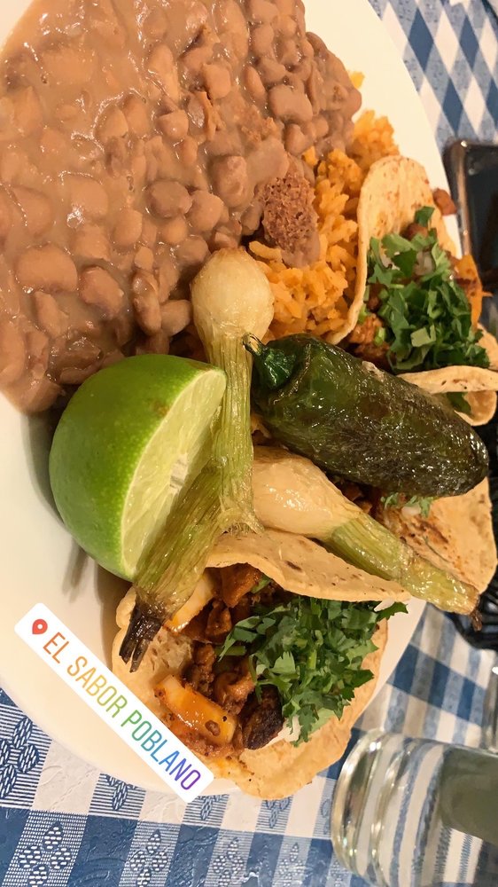 El Sabor Poblano El Sabor Poblano