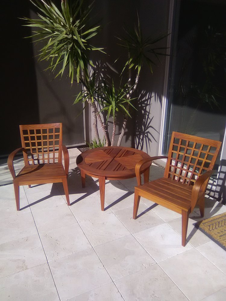Photos For Patio Furniture Rescue Yelp