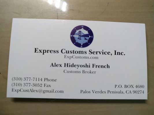 Express Customs Service Brokers Rancho Palos Verdes Photo Of Express Customs Service Rancho Palos Verdes Ca United States