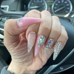 Donna's Nails gift card