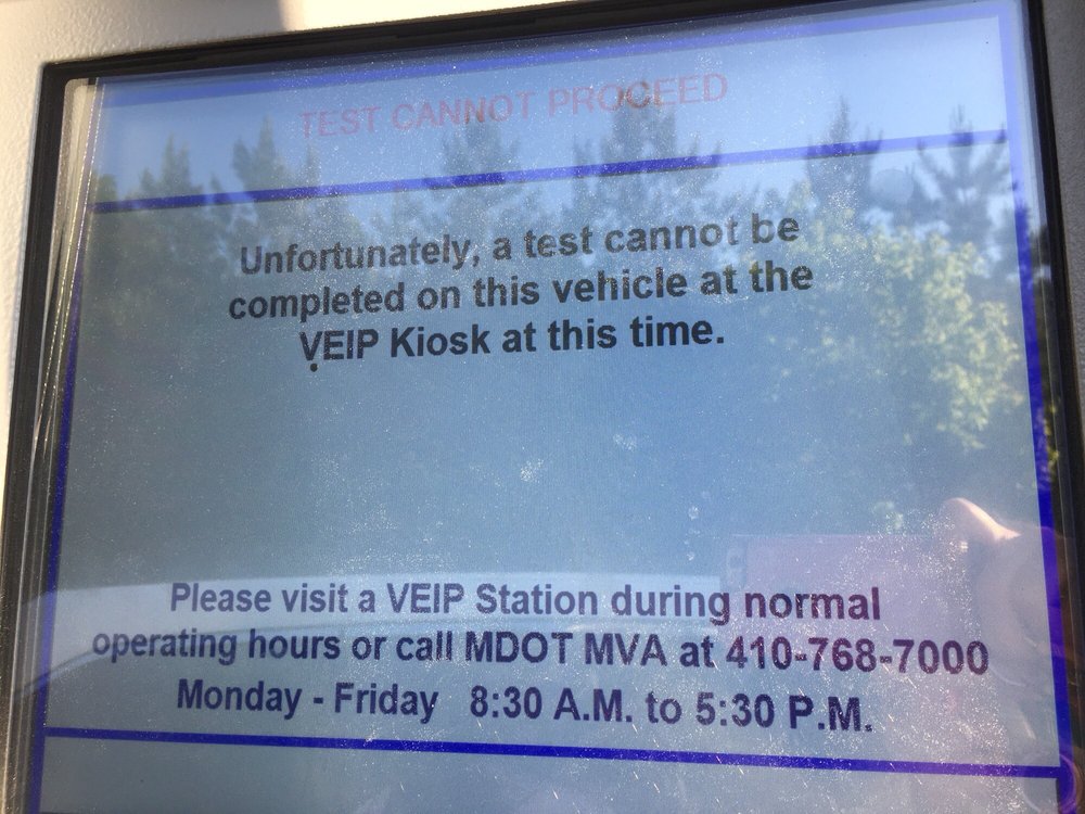 MVA VEIP Station Local Services 721 E Ordnance Rd, Glen Burnie, MD Yelp