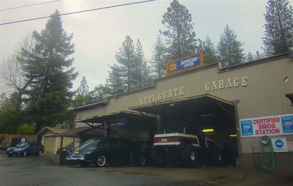 Applegate Garage 20 Reviews Auto Repair 17914 Applegate Rd