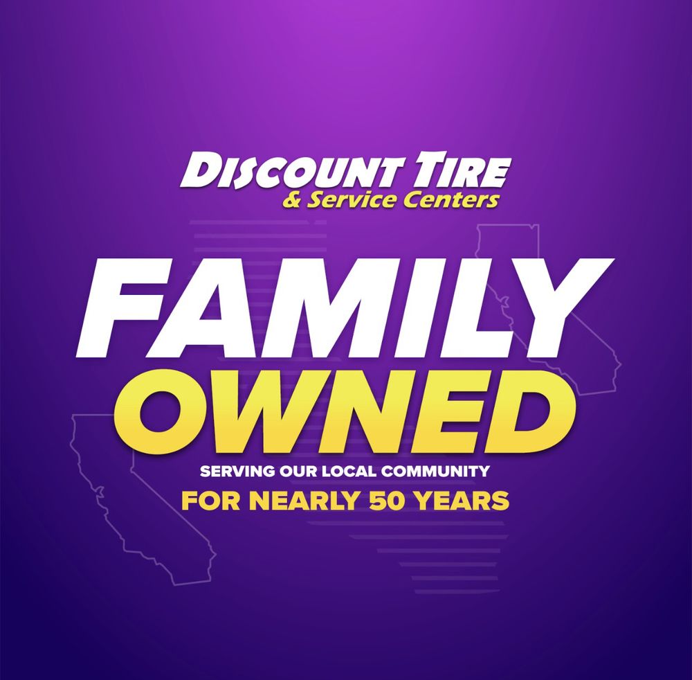 Discount Tire & Service Centers