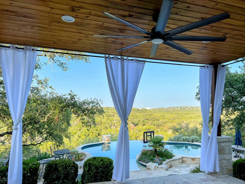 Fine Patio Design