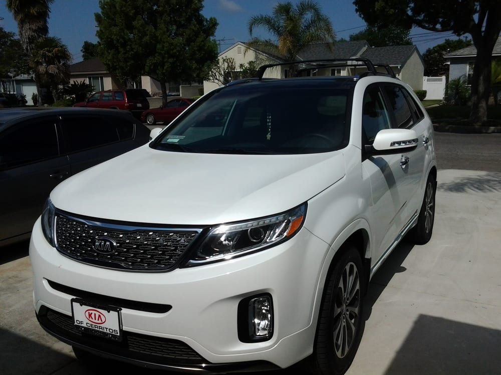 We had a great buying experience at Kia of Cerritos. Yelp