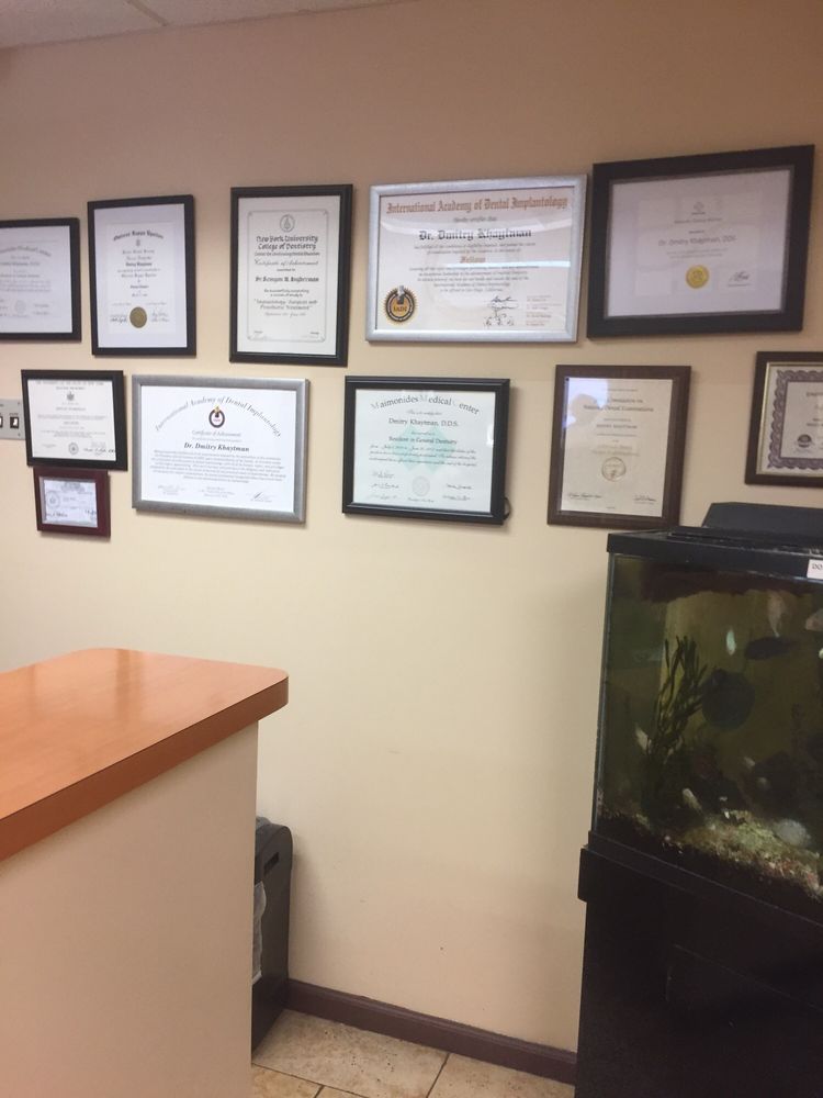 image of business Dmitry Khaytman, DDS