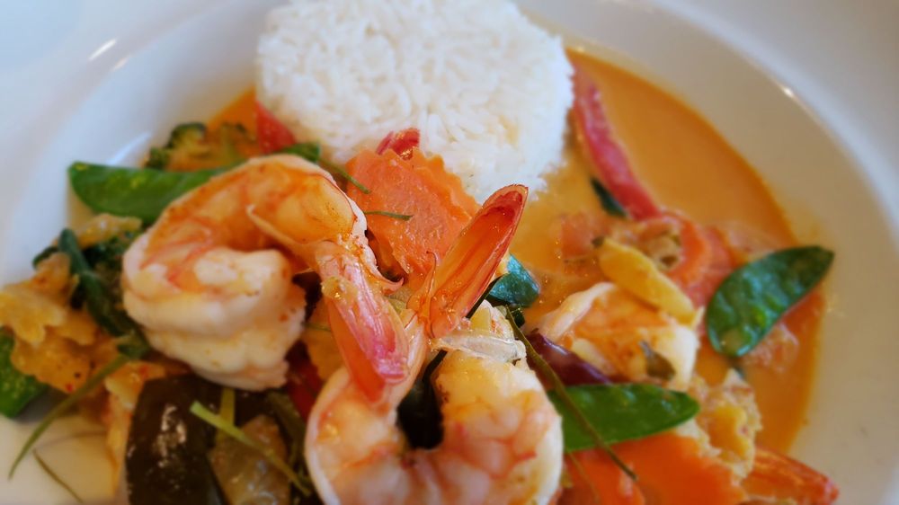 M & M Thai Cafe
