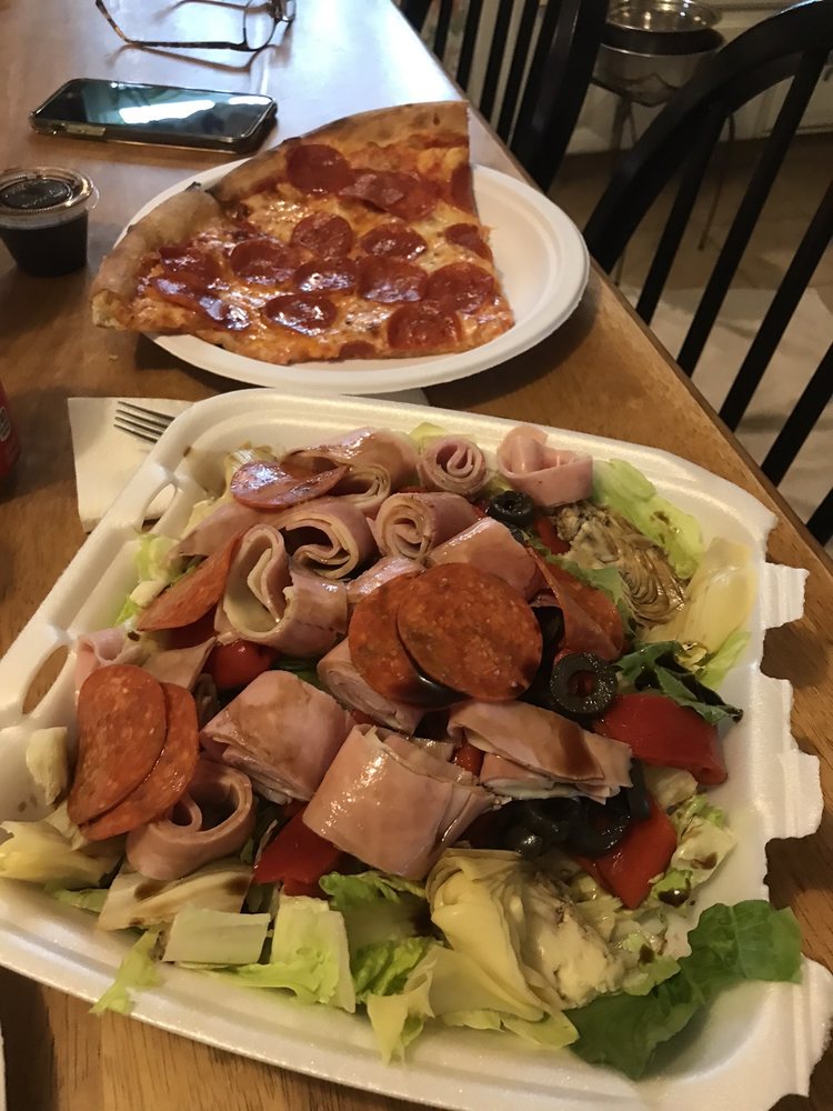 Mario's Pizza Cafè