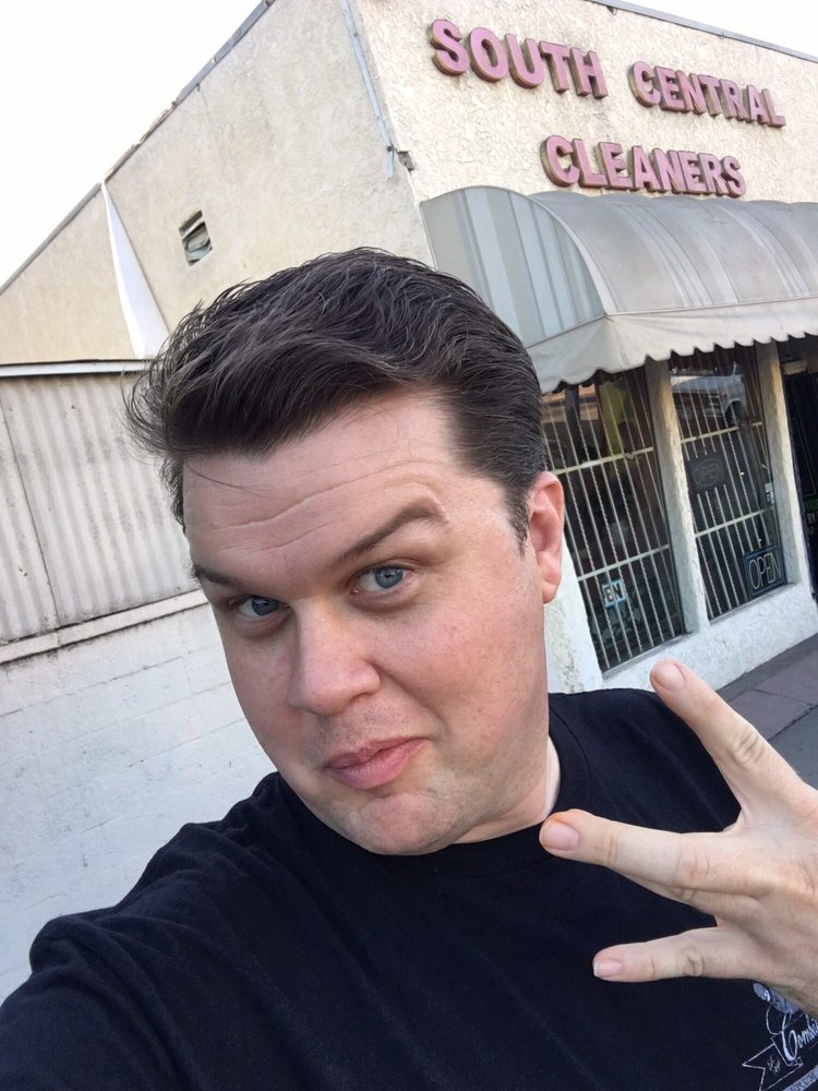 South Central Cleaners