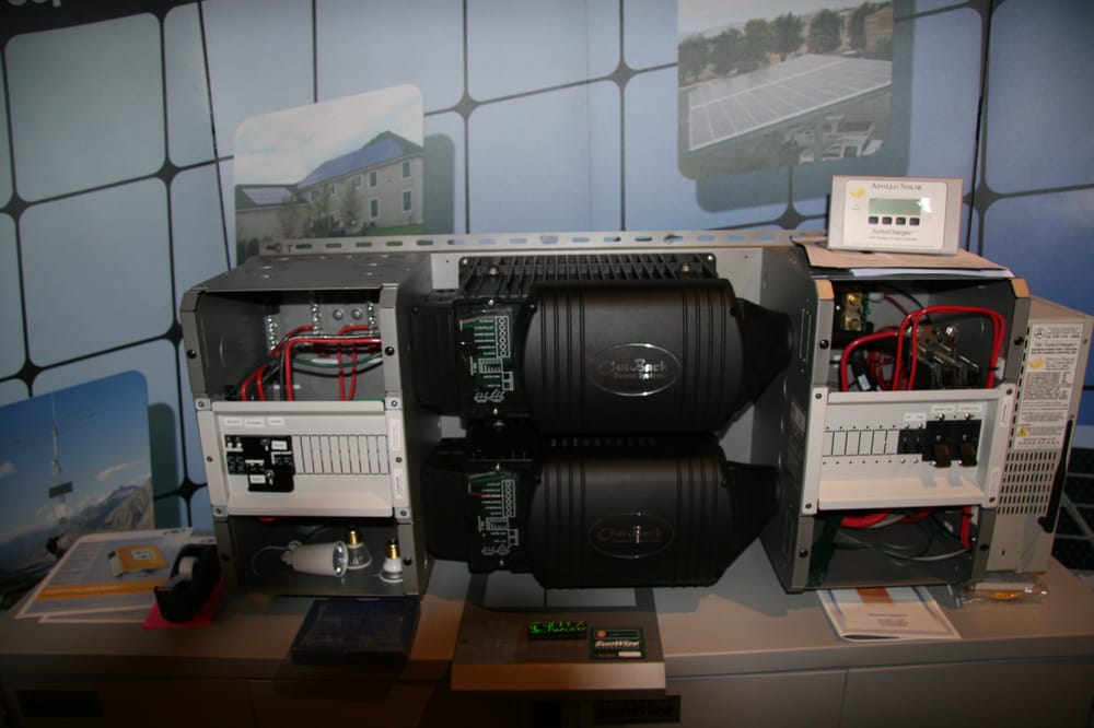 CRsolar Energy Solutions