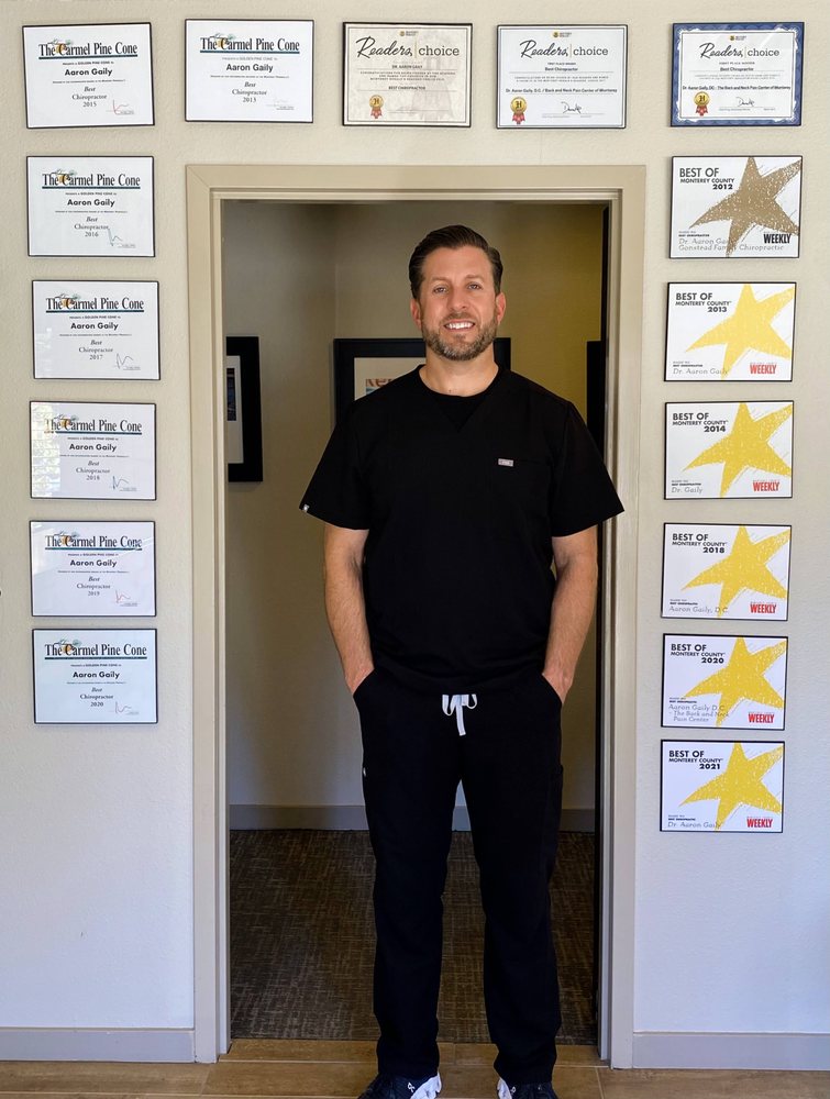 The Back and Neck Pain Center of Monterey