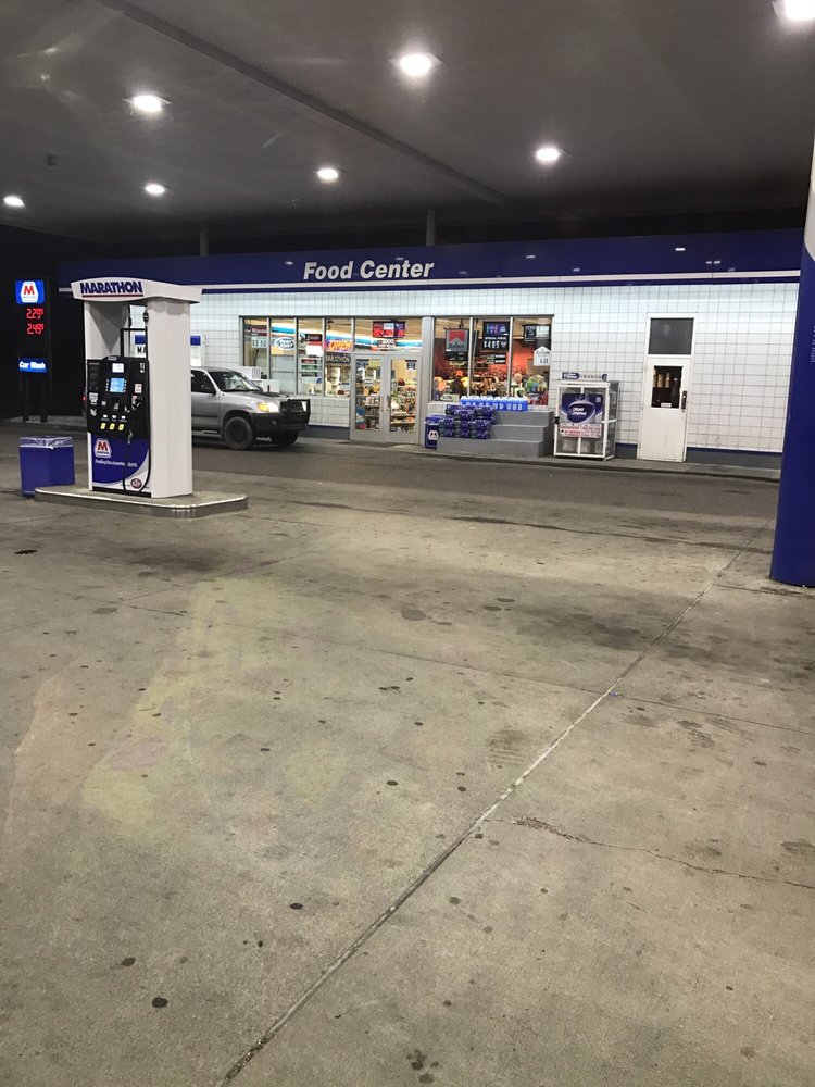 Marathon Gas & Foods 1701 S 7th St, Terre Haute, IN 2019 All You