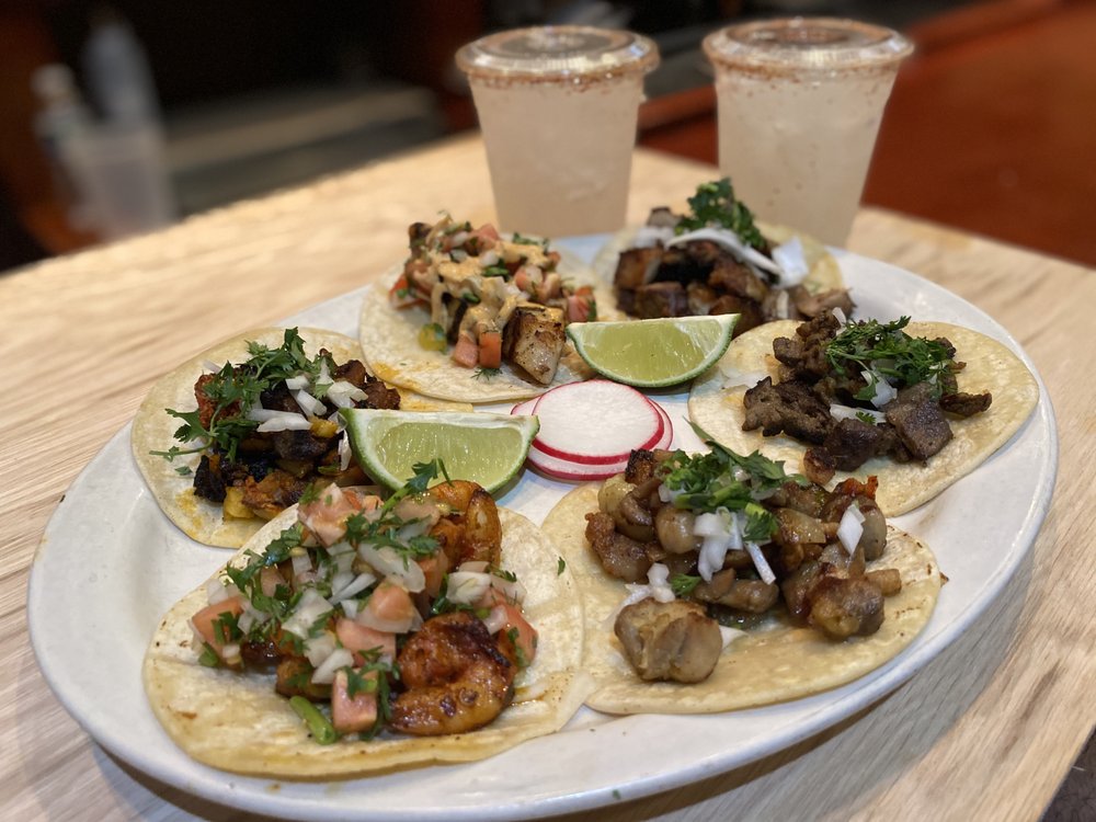 Puebla Seafood