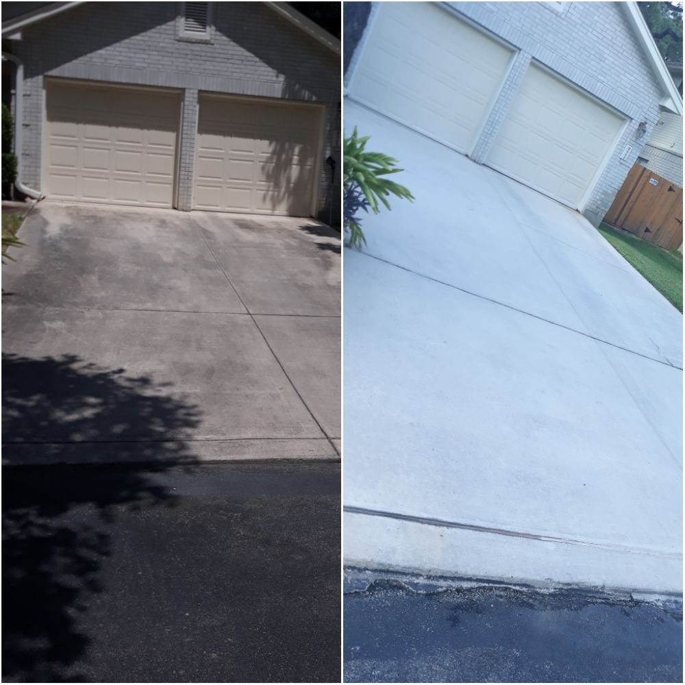 Flores Pressure Washing
