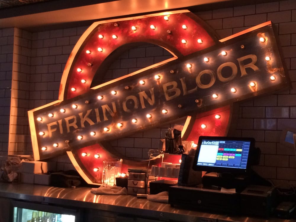 Firkin on Bloor