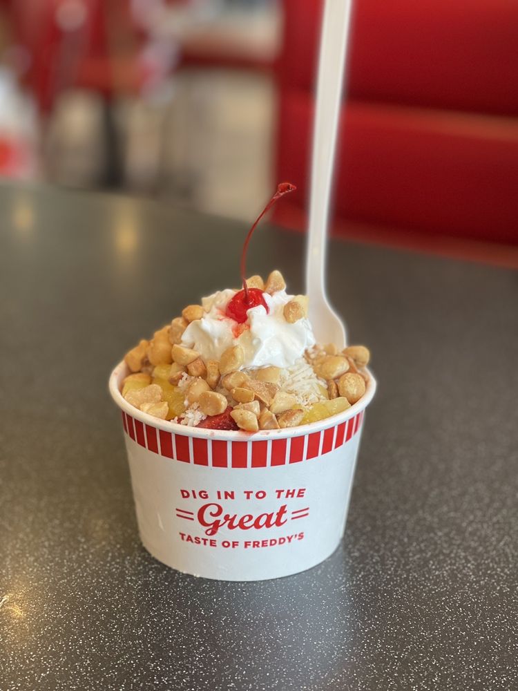 Freddy's Frozen Custard & Steakburgers