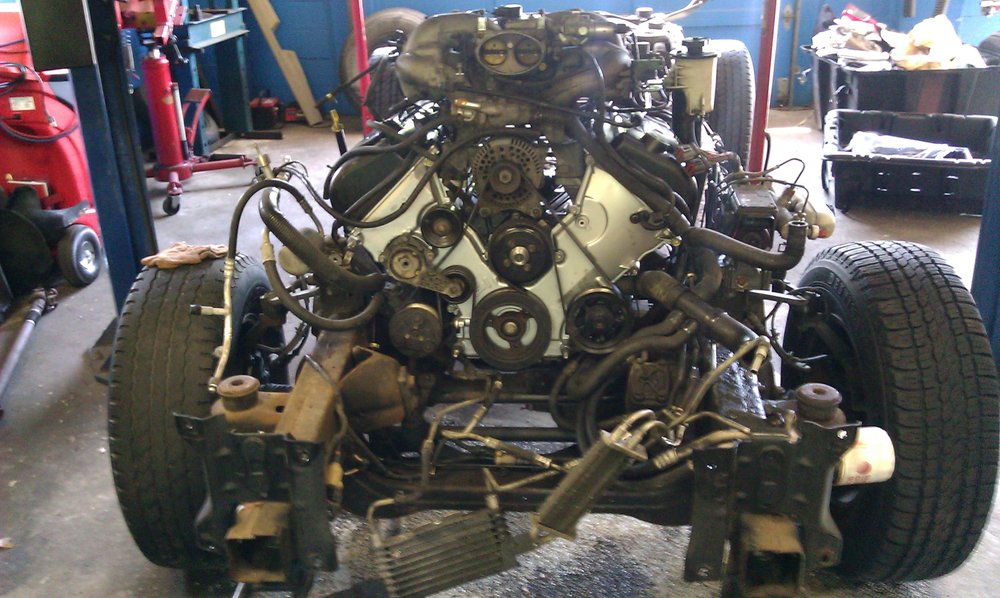 Next Generation Mechanic Tires Auto Repair 4004 Pulaski Hwy Abingdon, MD Reviews