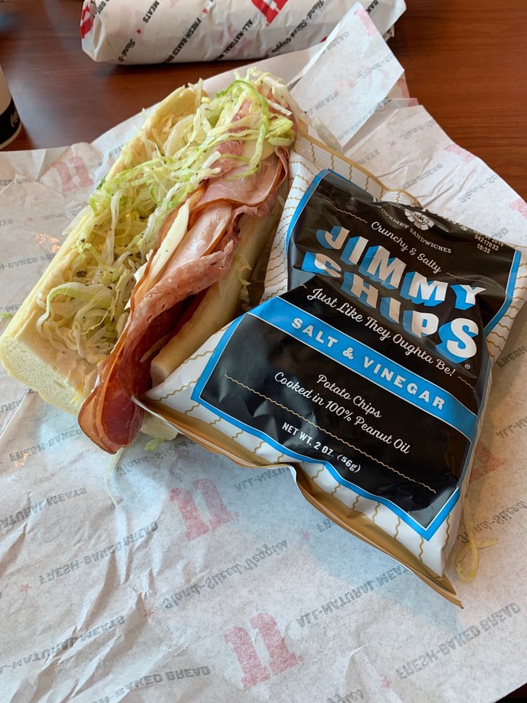 Jimmy John's Jimmy John's