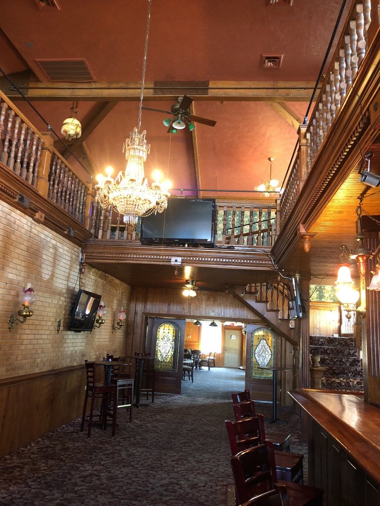 Secret Island Tavern