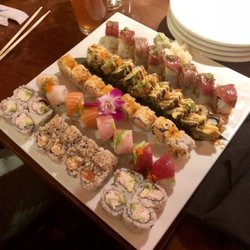 The Best 10 Restaurants Near S Of Northfield Stapleton In 3 Zen Asian Sushi Bar Grill