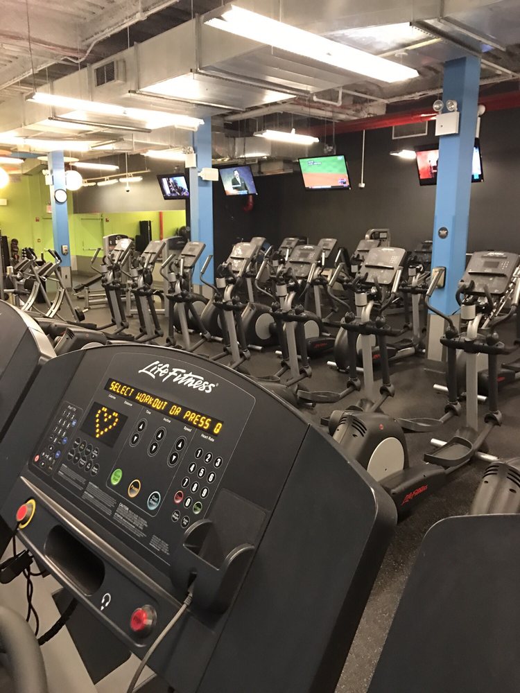 Blink Fitness Brooklyn 20 Photos & 70 Reviews Gyms 1002 Gates