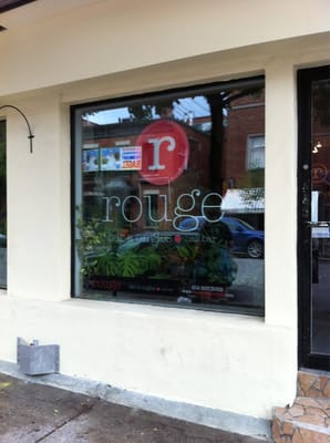 Rouge Nail Bar