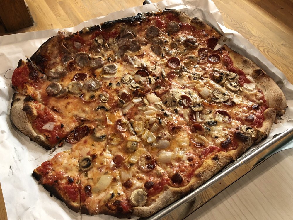 Frank Pepe Pizzeria Napoletana