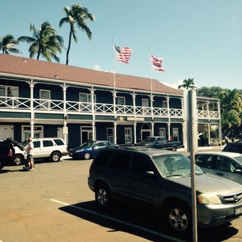 Best Western Pioneer Inn 56 Photos 53 Reviews Hotels 658 Photo Of Best Western Pioneer Inn Lahaina Hi United States Front