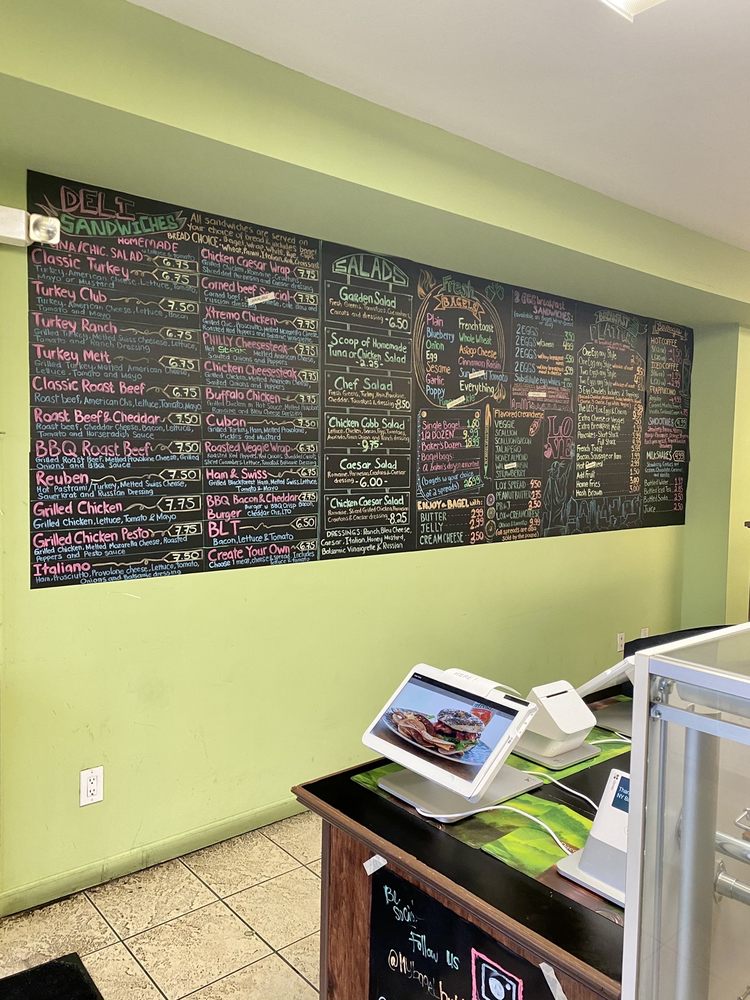 NY Bagel & Deli Shop