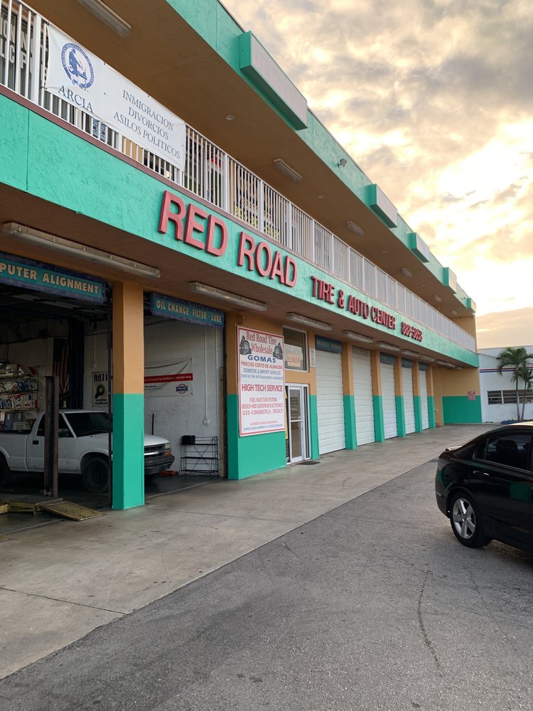 Red Road Tire & Auto Center