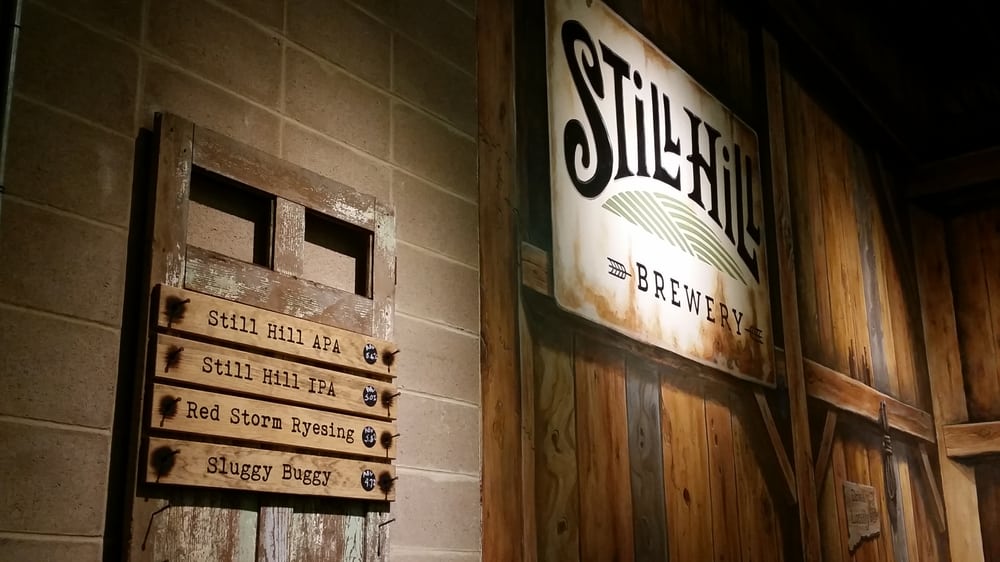 Still Hill Brewery 60 Photos & 37 Reviews Breweries 1275 Cromwell
