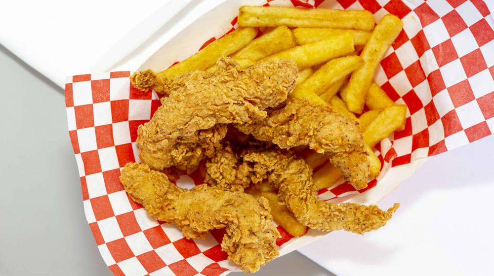 FUNK DA FRIED FISH & CHICKEN