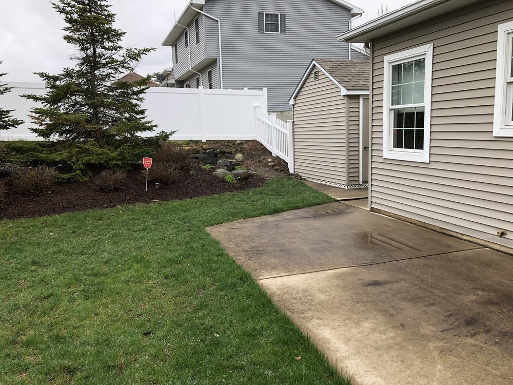 Better Yard Fencing