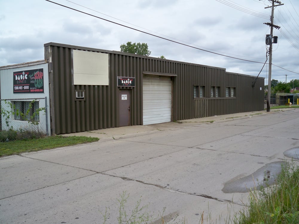 Basic Metals Recycling Center 31 Mary St, Mount Clemens, MI Phone